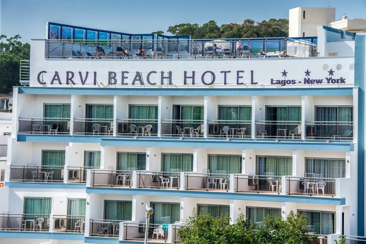 Hotellbilder av Carvi Beach Hotel - nummer 1 av 23