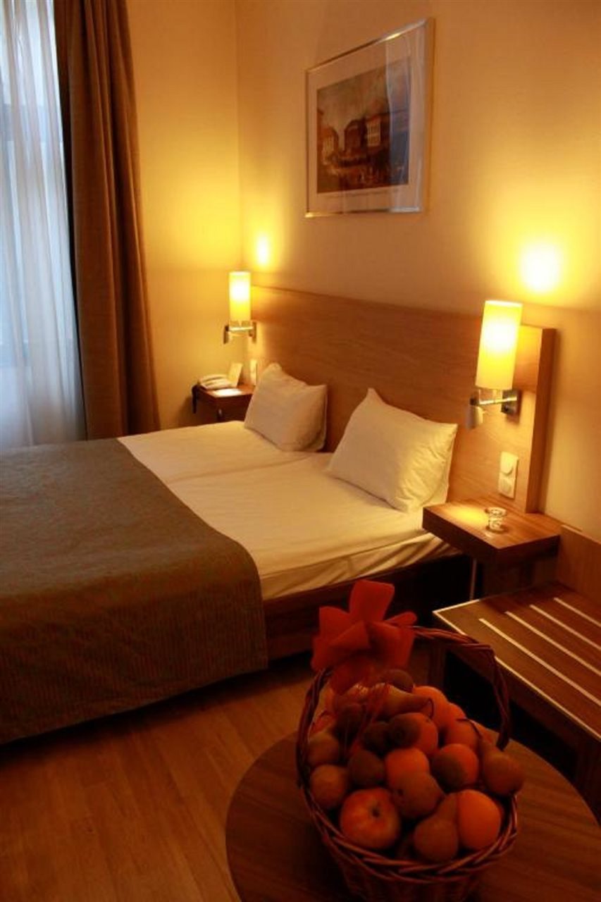 Hotellbilder av Hotel Bristol Budapest - nummer 1 av 10