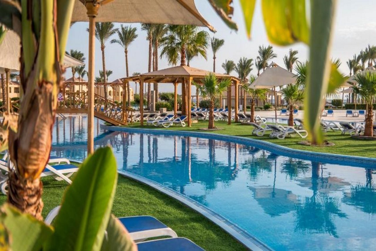 Hotellbilder av Cleopatra Luxury Resort Makadi Bay - nummer 1 av 43