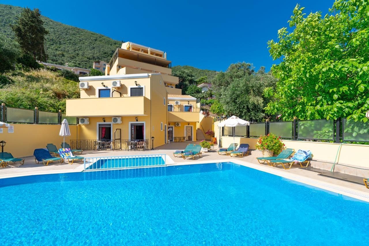 Hotellbilder av Corfu Secret Hotel - nummer 1 av 12