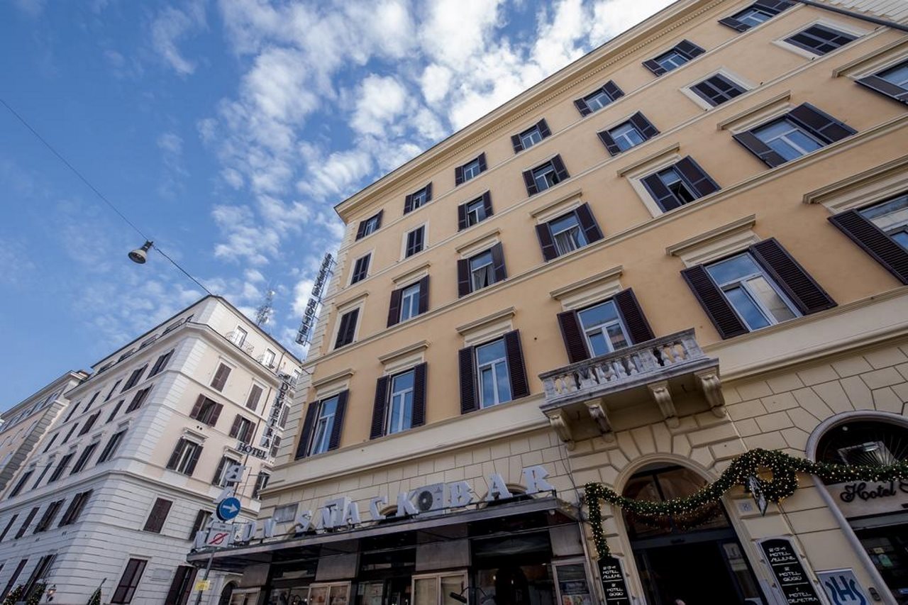 Hotellbilder av Demetra Hotel - nummer 1 av 10