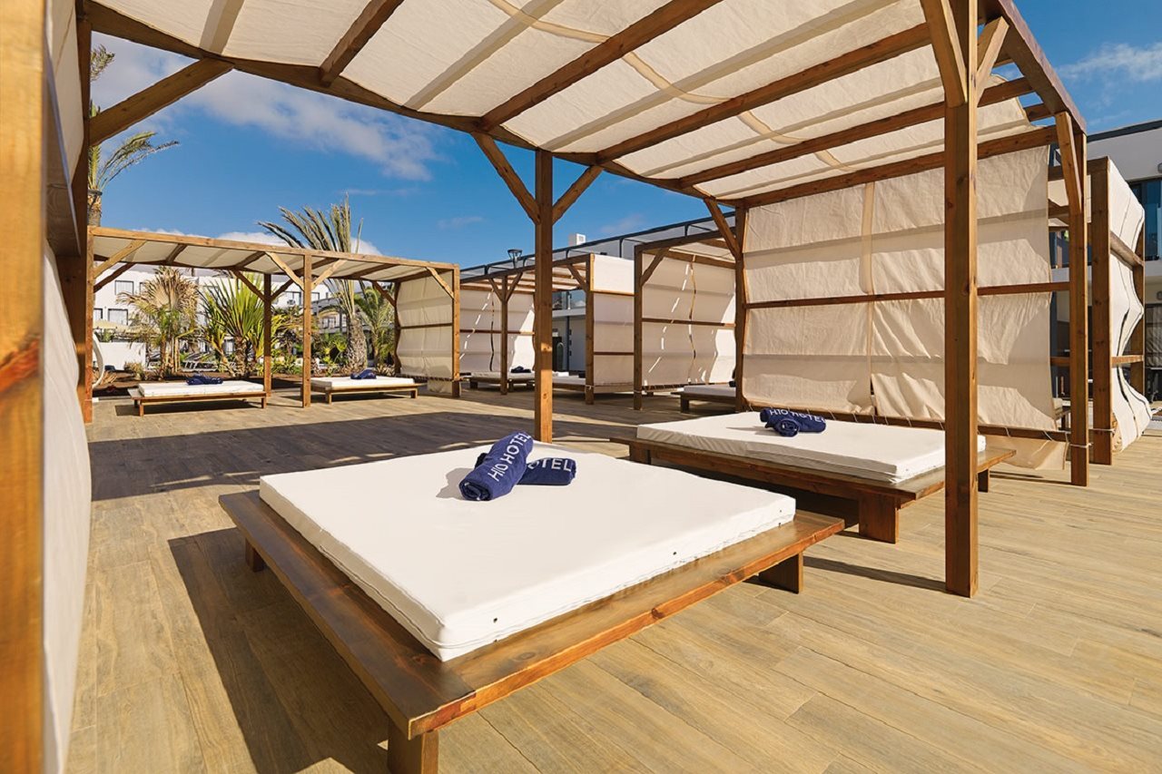 Hotel H10 OCEAN DREAMS, Spanien, Corralejo. Großes 2