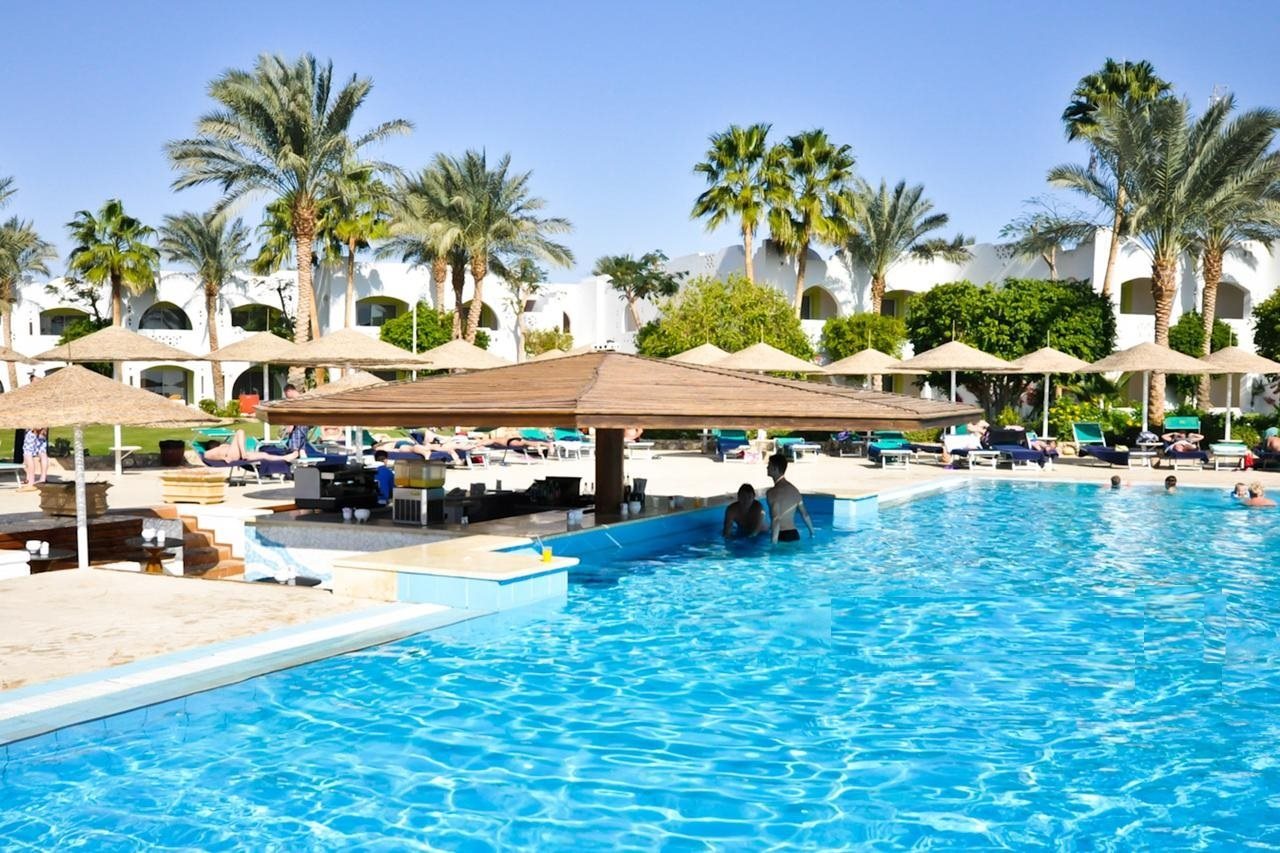 Bilder från hotellet Domina Coral Bay Aquamarine Hotel and Resort - nummer 1 av 10