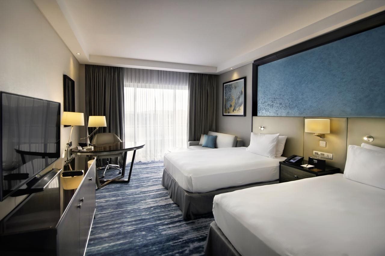 Hotel Radisson Blu Hotel & Resort Al Ain, Vereinigte Arabische Emirate, Al Ain. Großes 1