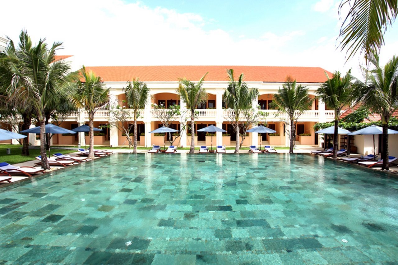 Hotel Anantara Hoi An Resort, Vietnam, Hoi An. Großes 2