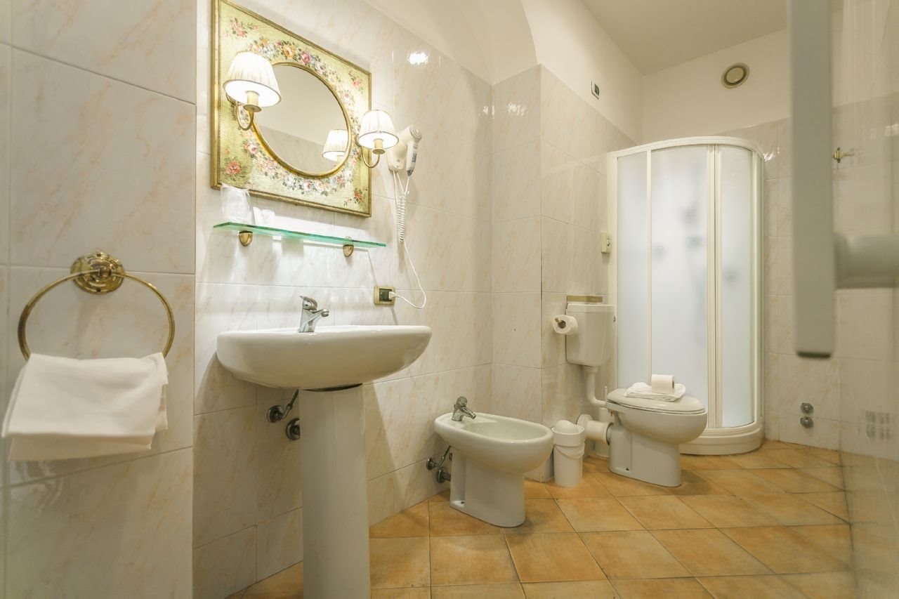 Hotel Argentina Curtatone Florence