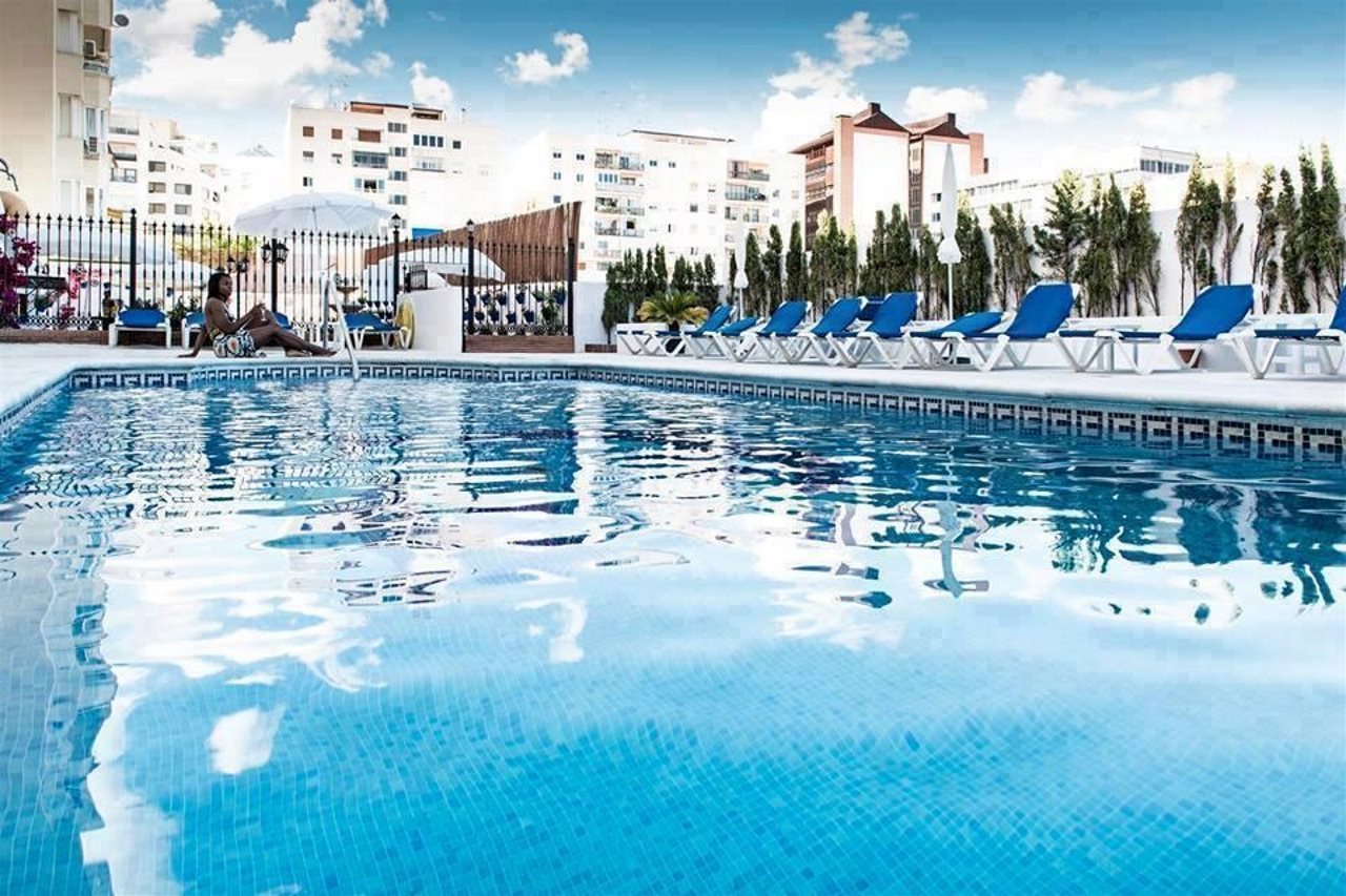Hotellbilder av El Faro Hotel Apartamentos Marbella - nummer 1 av 10
