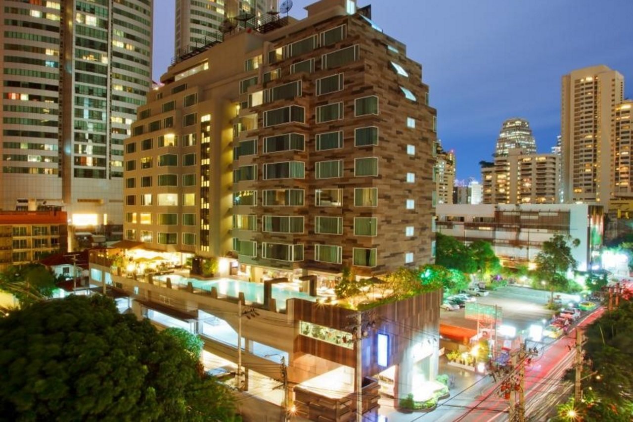 Hotellbilder av Golden Tulip Mandison Suites - nummer 1 av 12