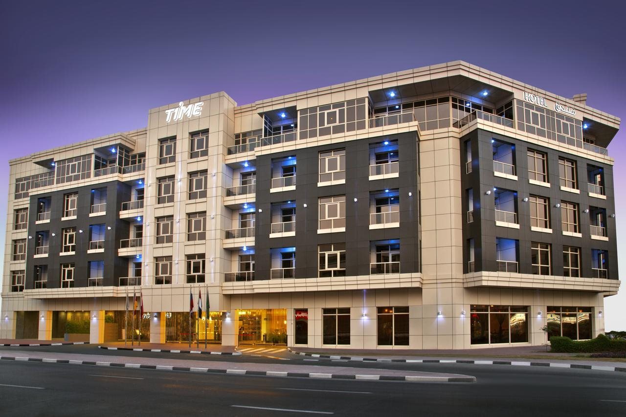 Hotellbilder av TIME Grand Plaza Hotel - nummer 1 av 12