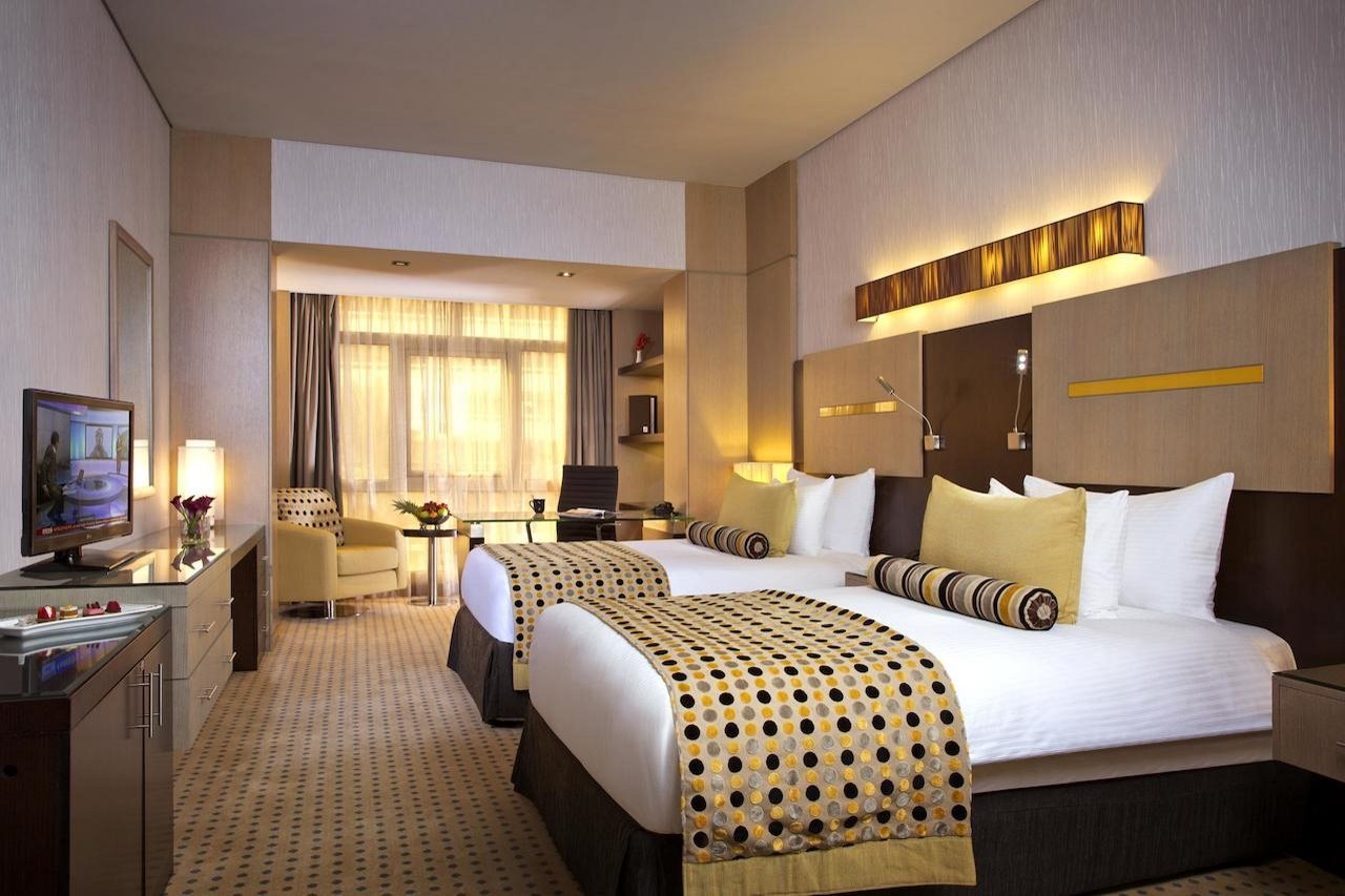 Hotellbilder av TIME Grand Plaza Hotel - nummer 1 av 12