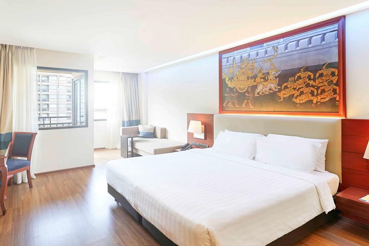 Hotel Novotel Phuket Vintage Park, Thailand, Insel Phuket. Großes 2