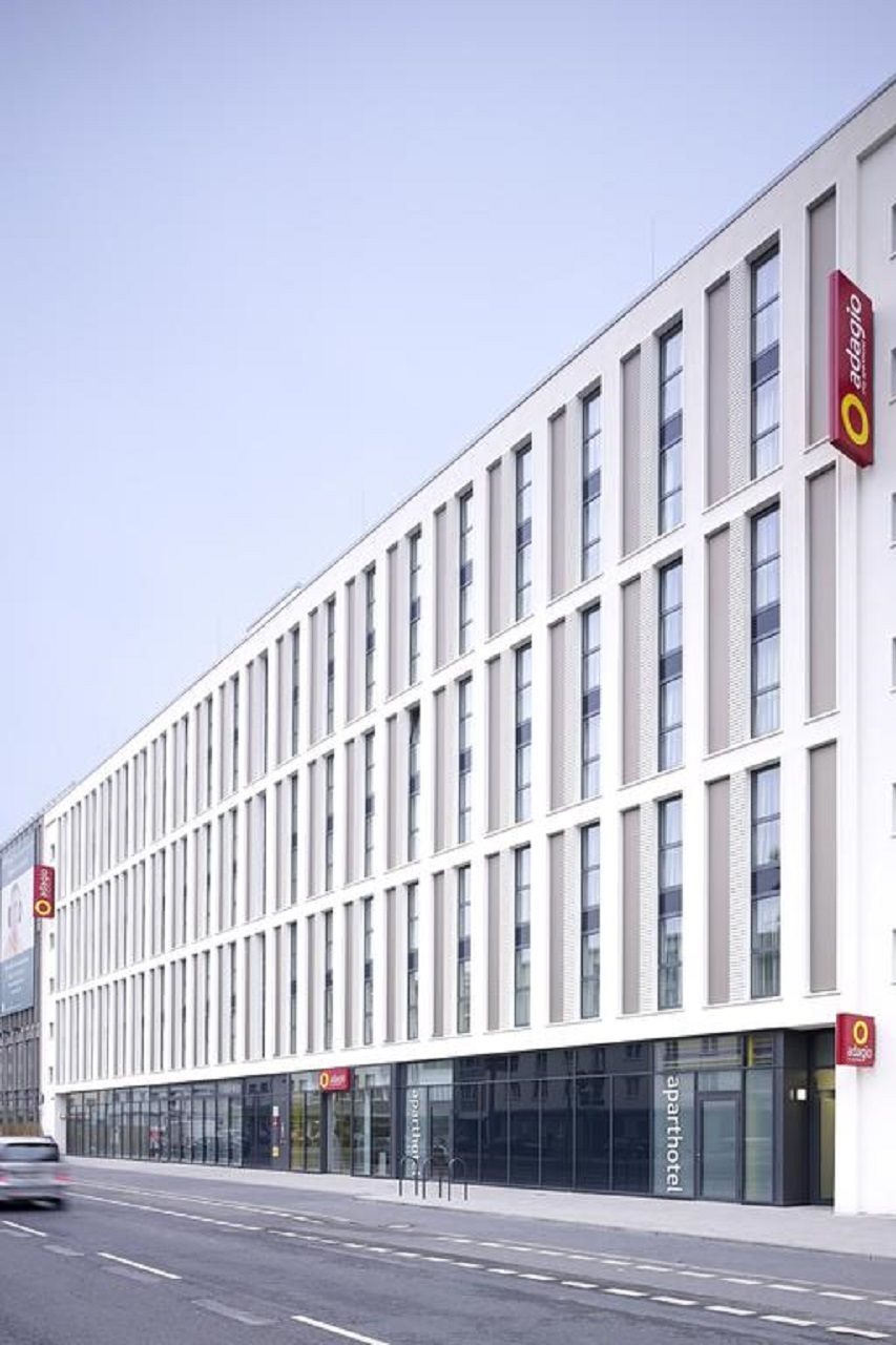 Hotel Aparthotel Adagio Koln City, Deutschland, Köln. Großes 1
