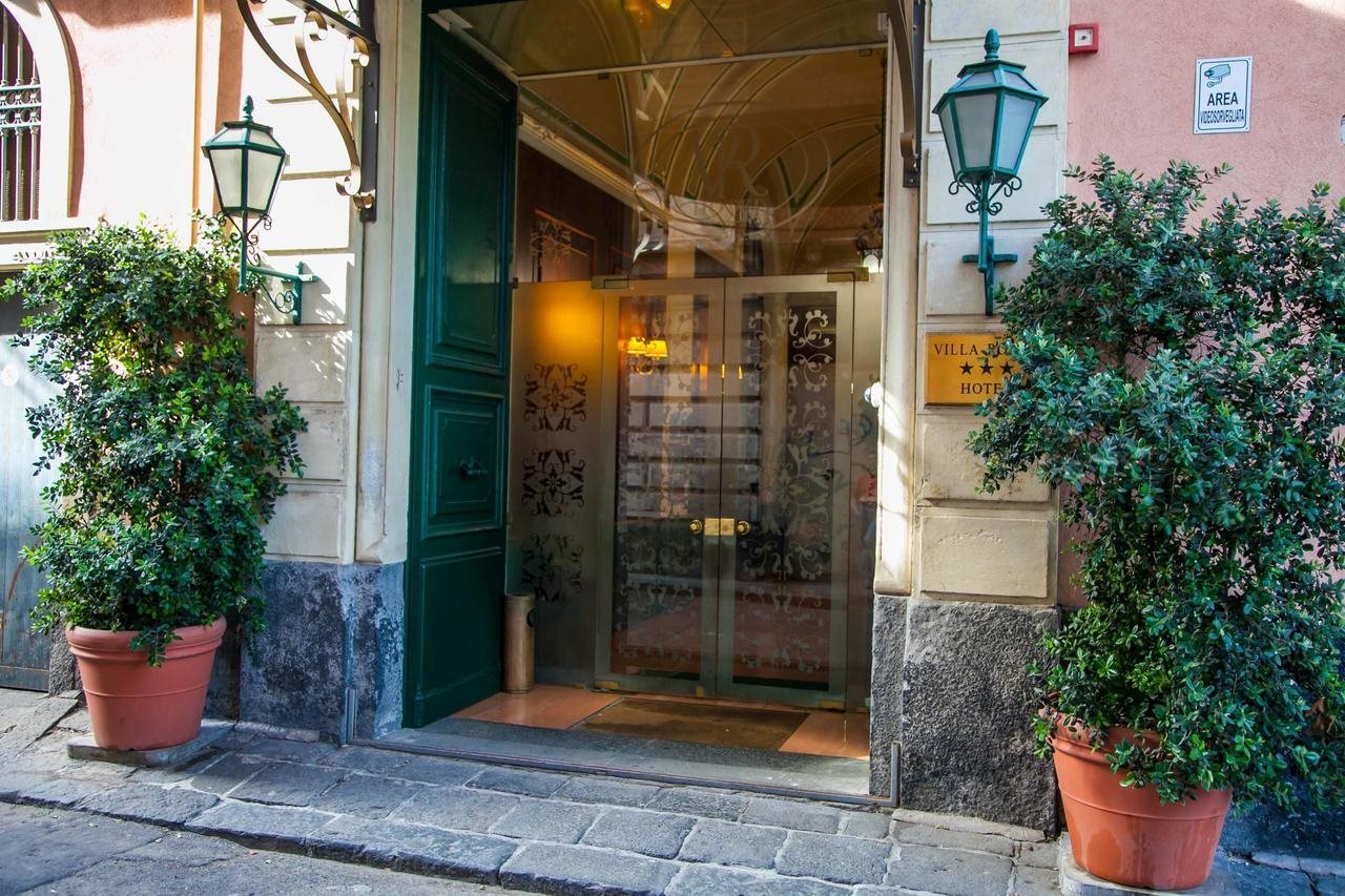 Hotellbilder av Villa Romeo Hotel - nummer 1 av 10