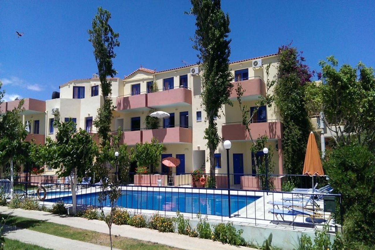 Hotellbilder av Fountoulis Suites - nummer 1 av 8