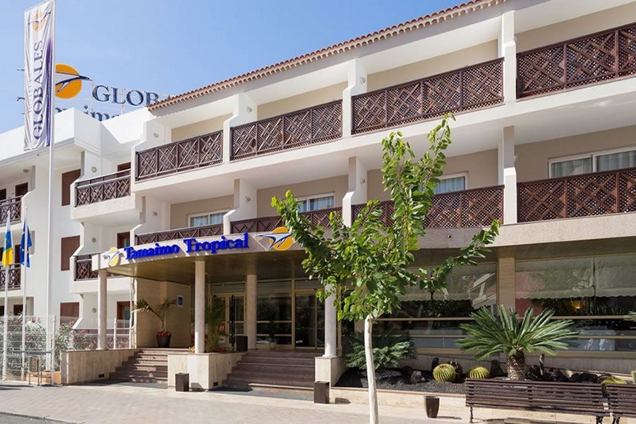 Billede av hotellet Globales Tamaimo Tropical - nummer 1 af 10