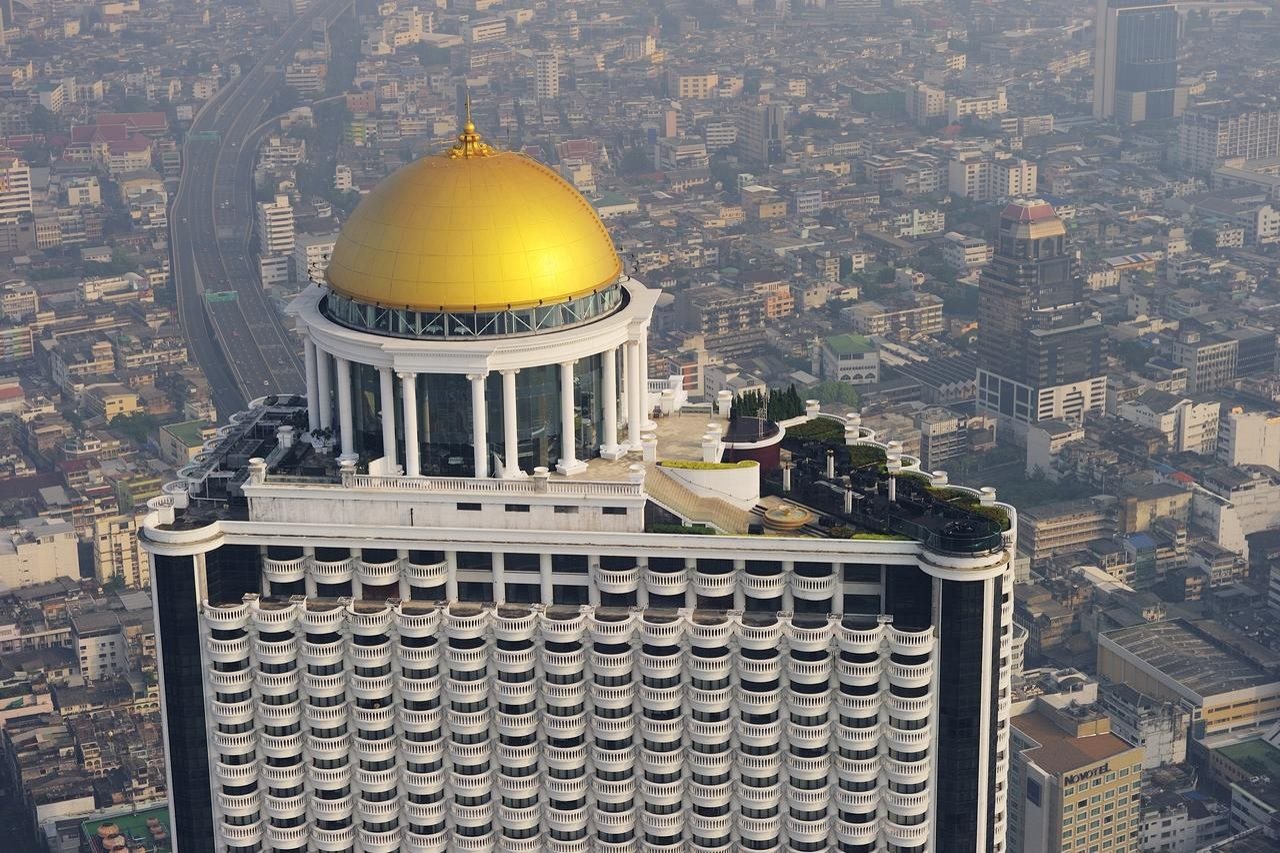 Hotellbilder av Tower Club at Lebua - nummer 1 av 8