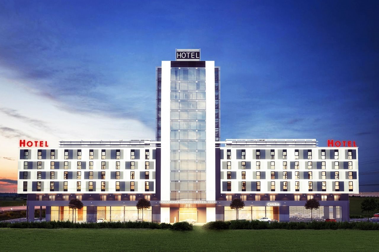 Hotel Pannonia Tower Hotel, Österreich, Parndorf. Großes 1