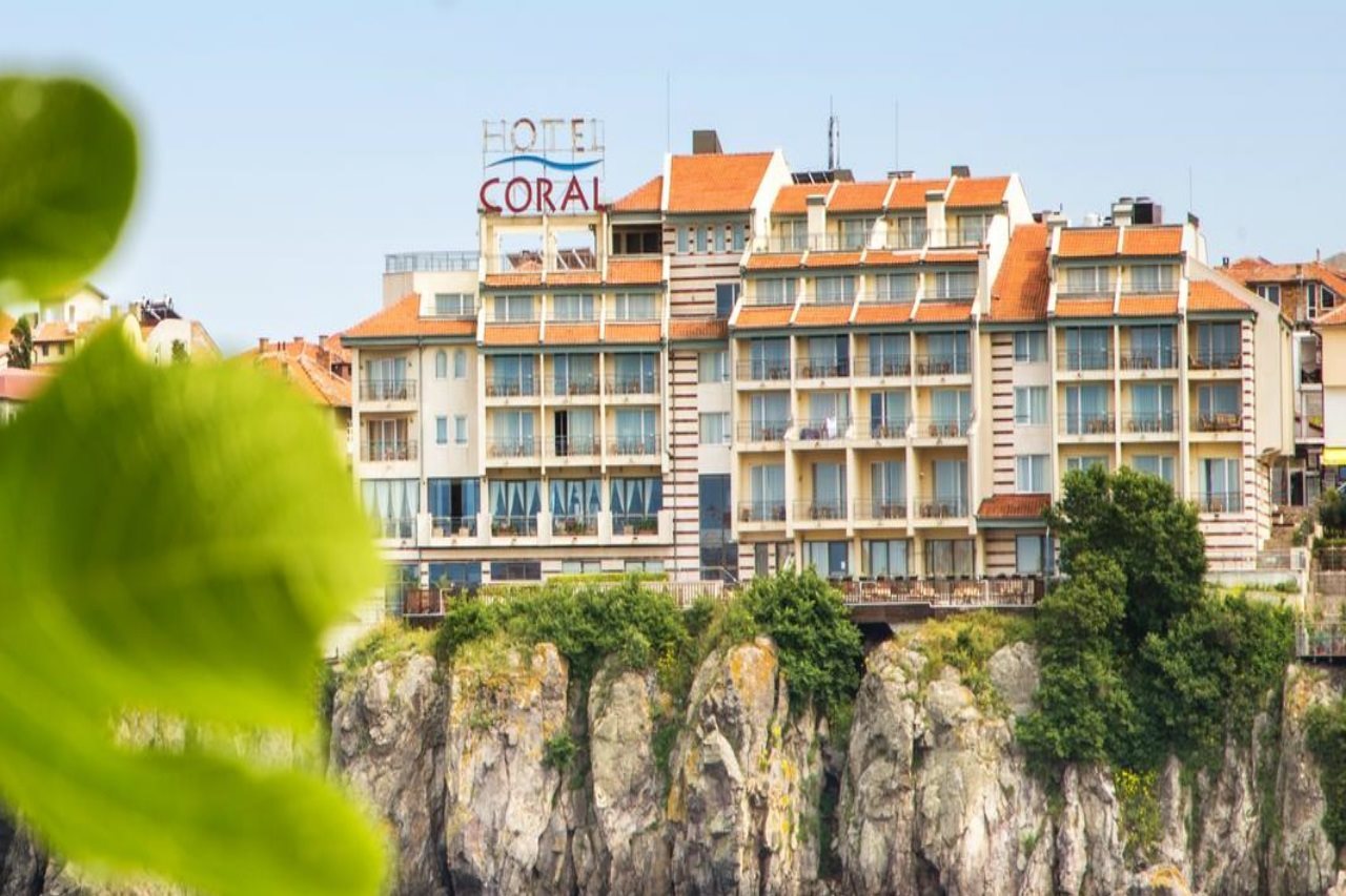 Hotellbilder av Hotel Coral - nummer 1 av 10