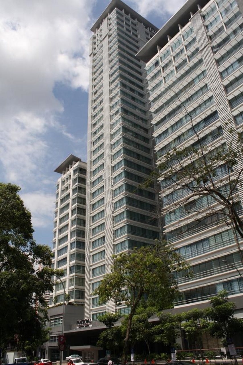 Hotel Parkroyal Serviced Suites Kuala Lumpur, Malaysia, Kuala Lumpur. Großes 1