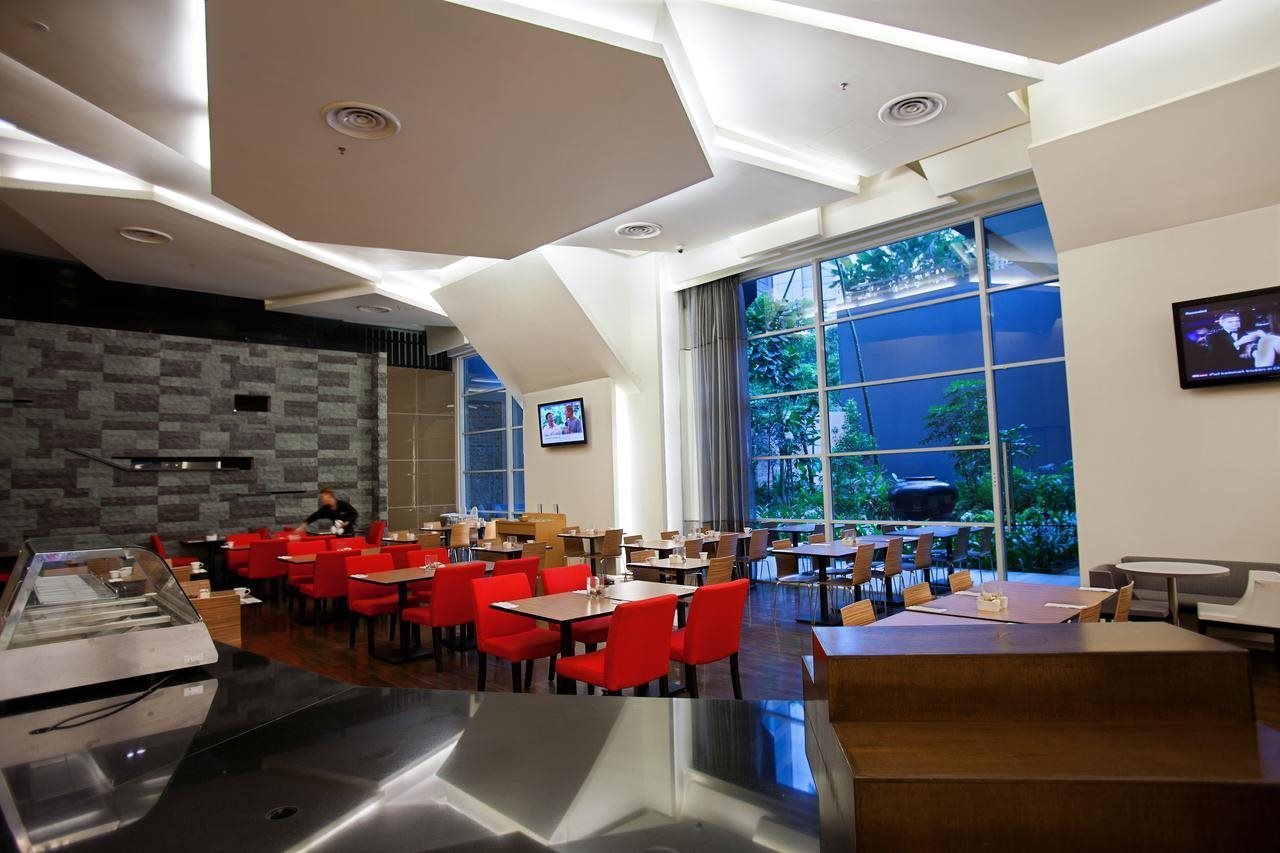 Hotel Parkroyal Serviced Suites Kuala Lumpur, Malaysia, Kuala Lumpur. Großes 2