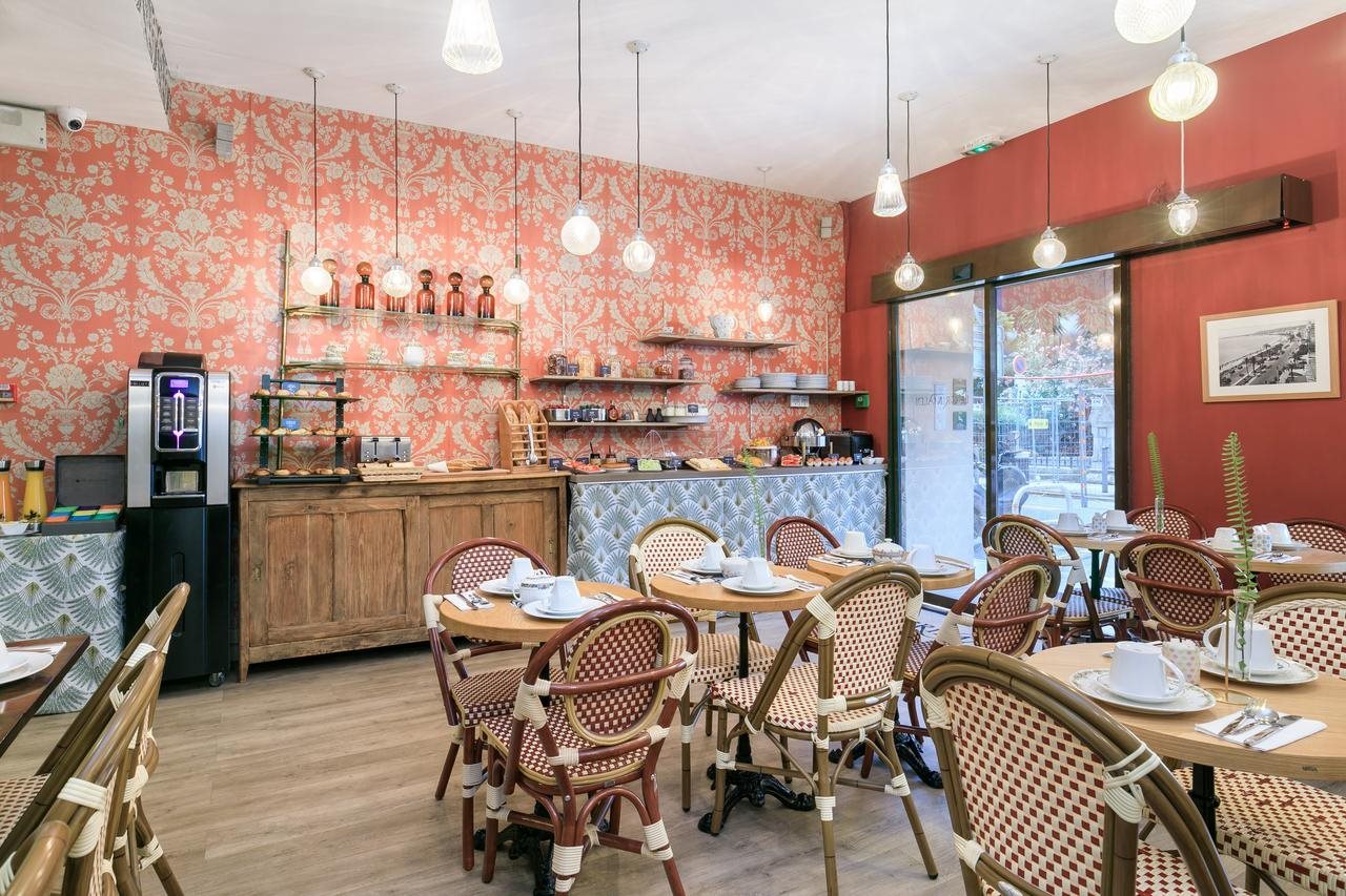 Hotel Hotel Le Grimaldi by HappyCulture, Frankreich, Nizza. Großes 1