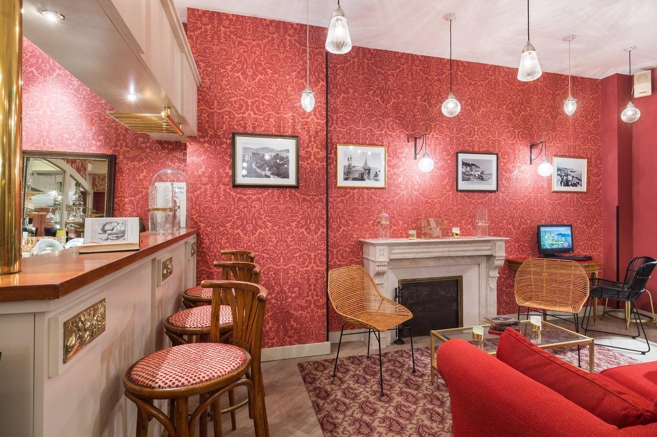 Hotel Hotel Le Grimaldi by HappyCulture, Frankreich, Nizza. Großes 2