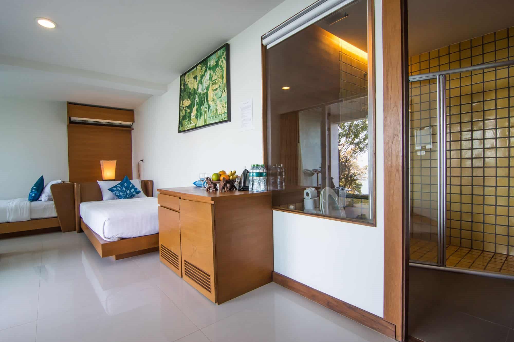 Hotel Sylvan Koh Chang, Thailand, Insel Koh Chang. Großes 1