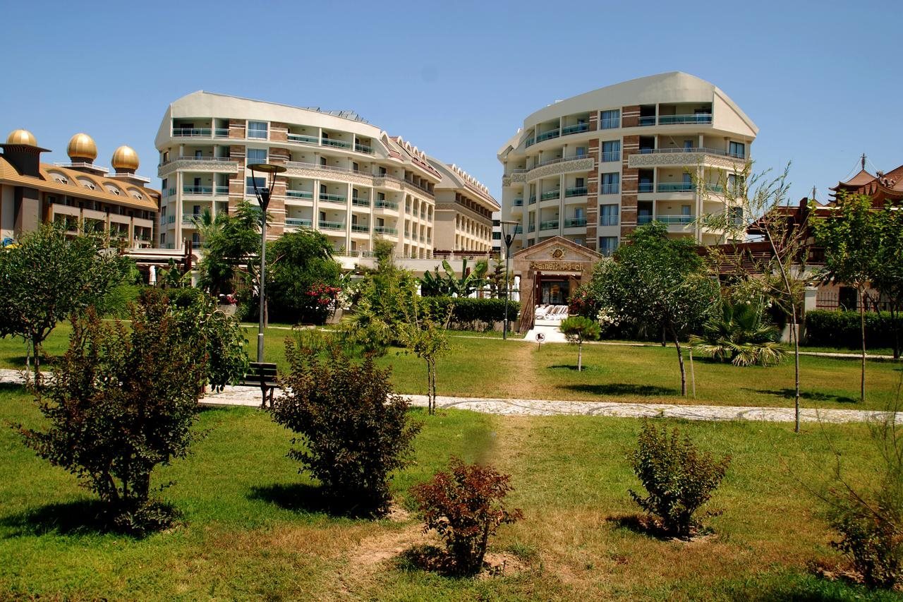 Bilder från hotellet Seamelia Beach Resort Hotel and Spa - nummer 1 av 10