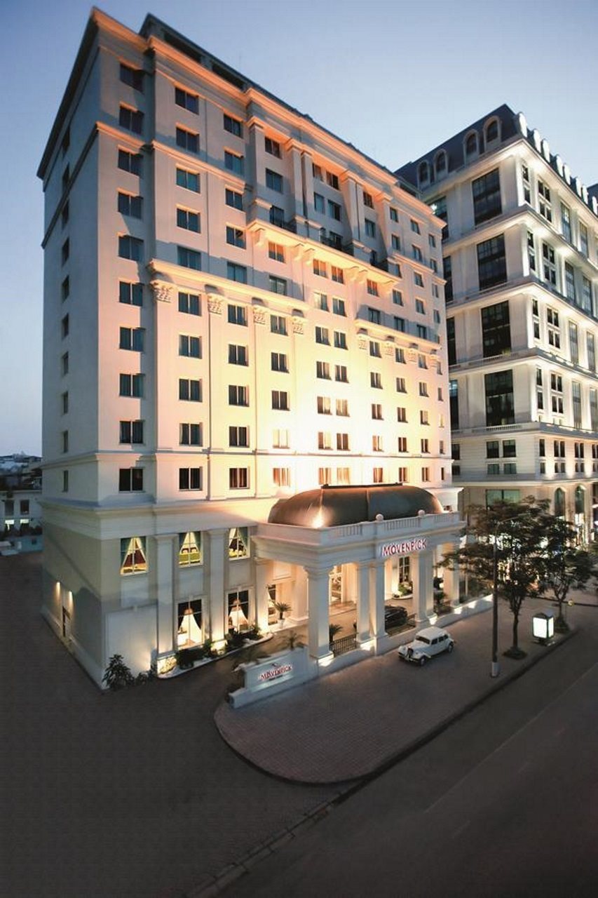 Hotel Movenpick Hotel Hanoi Centre, Vietnam, Hanoi. Großes 1