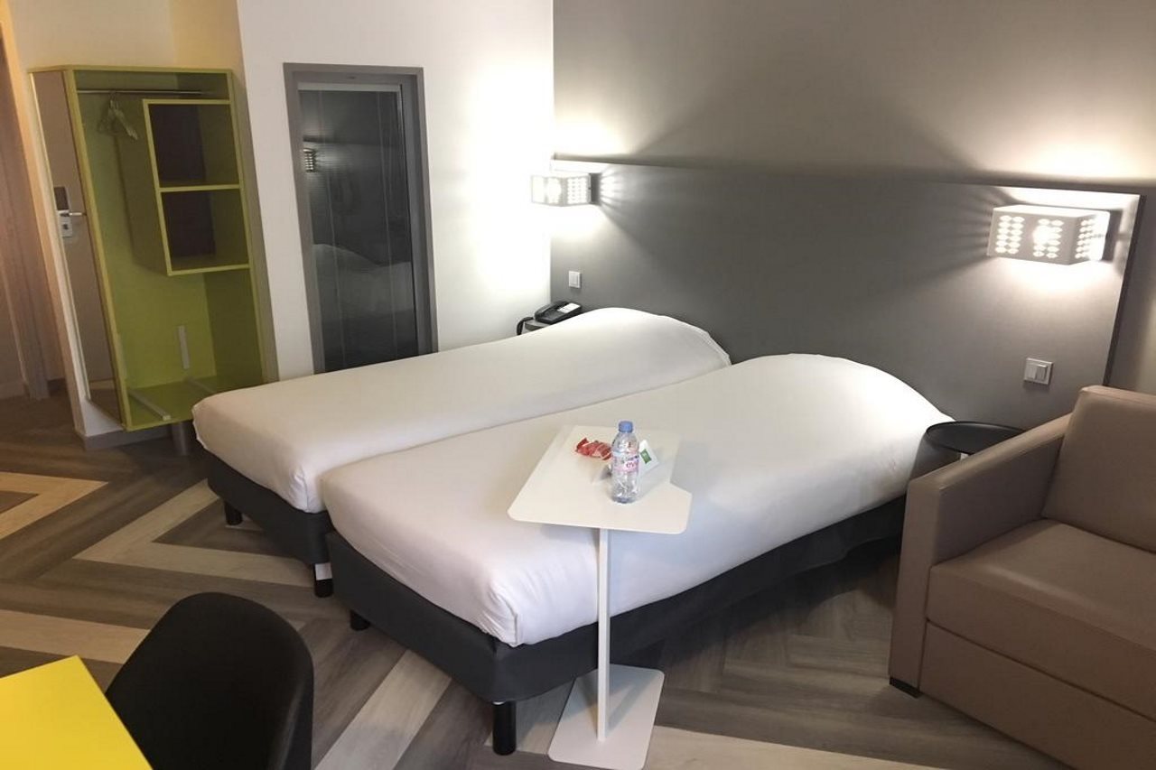 Hotellbilder av Ibis Styles Nice Vieux Port - nummer 1 av 8