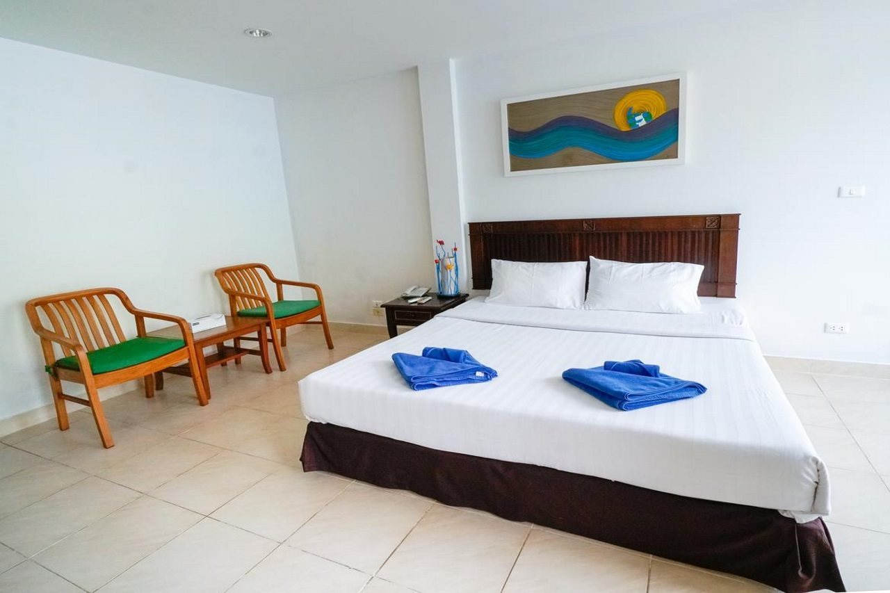 Hotel Karon Living Room, Thailand, Karon Beach. Großes 2