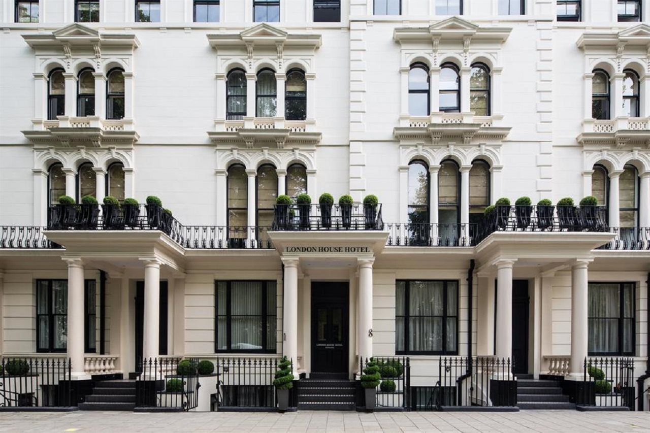 Hotellbilder av London House Hotel - nummer 1 av 10