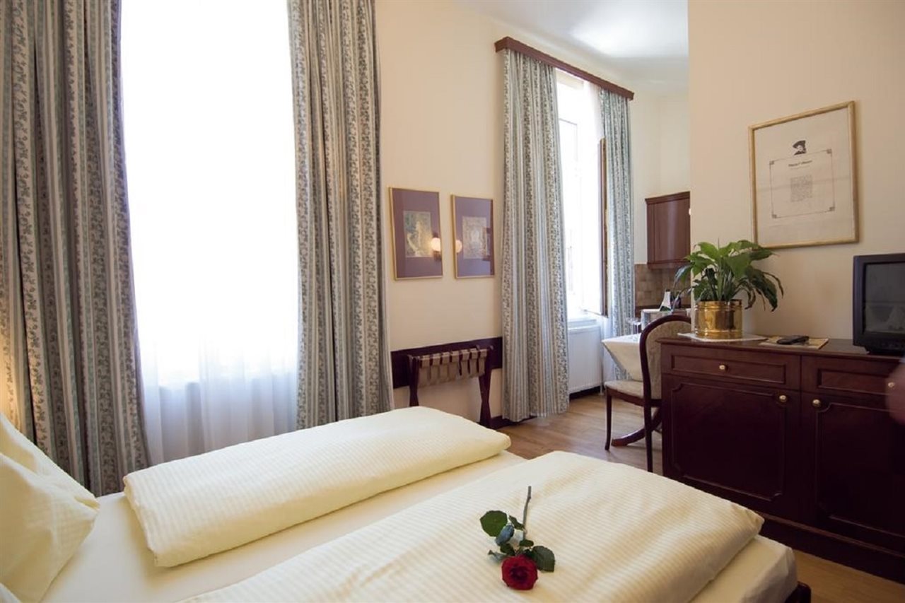 Hotellbilder av Theaterhotel Wien (ex:Cordial Theaterhotel Wien) - nummer 1 av 10