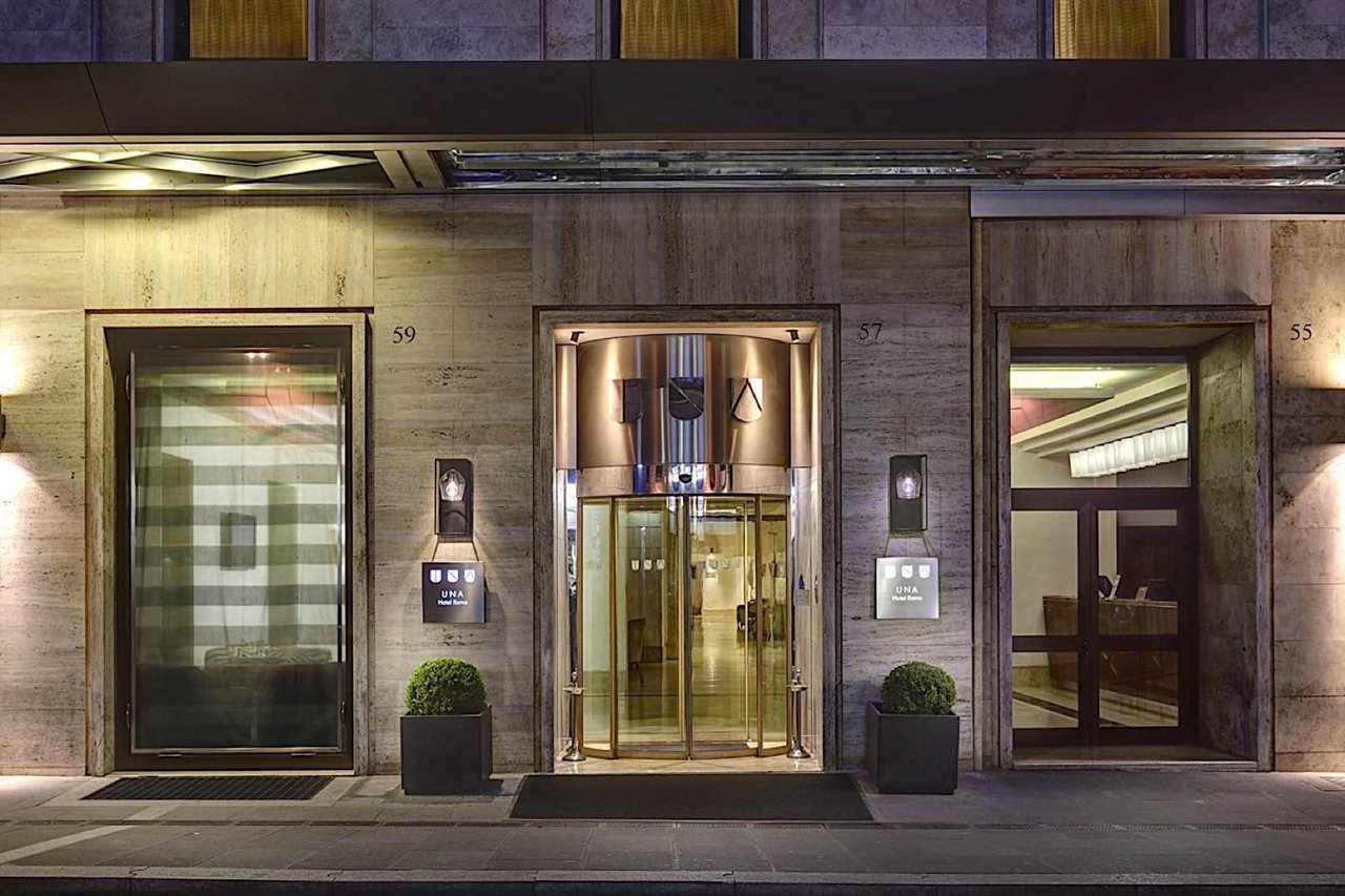 Hotellbilder av UNA Hotels Decò Roma - nummer 1 av 10