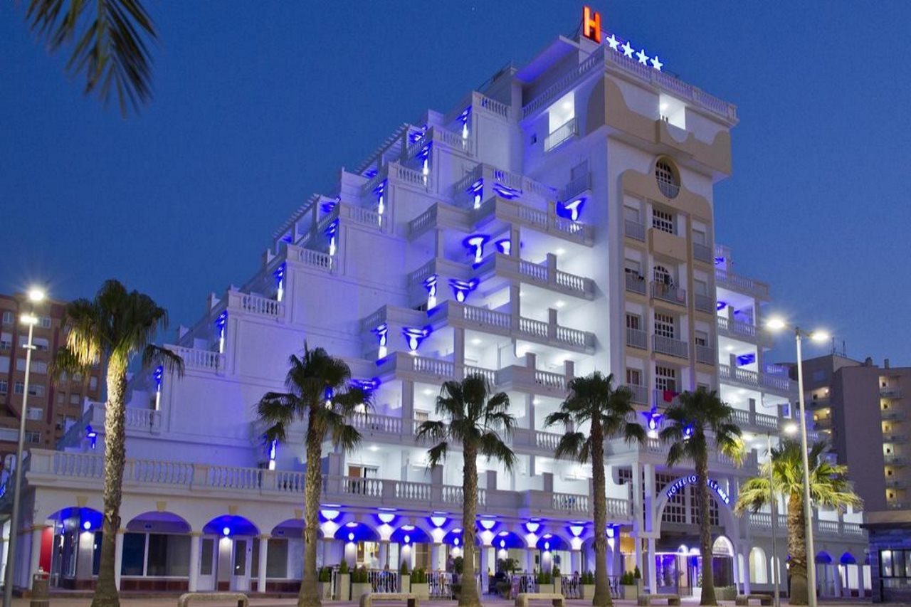 Billede av hotellet Delfines Hotel & Suites - nummer 1 af 10