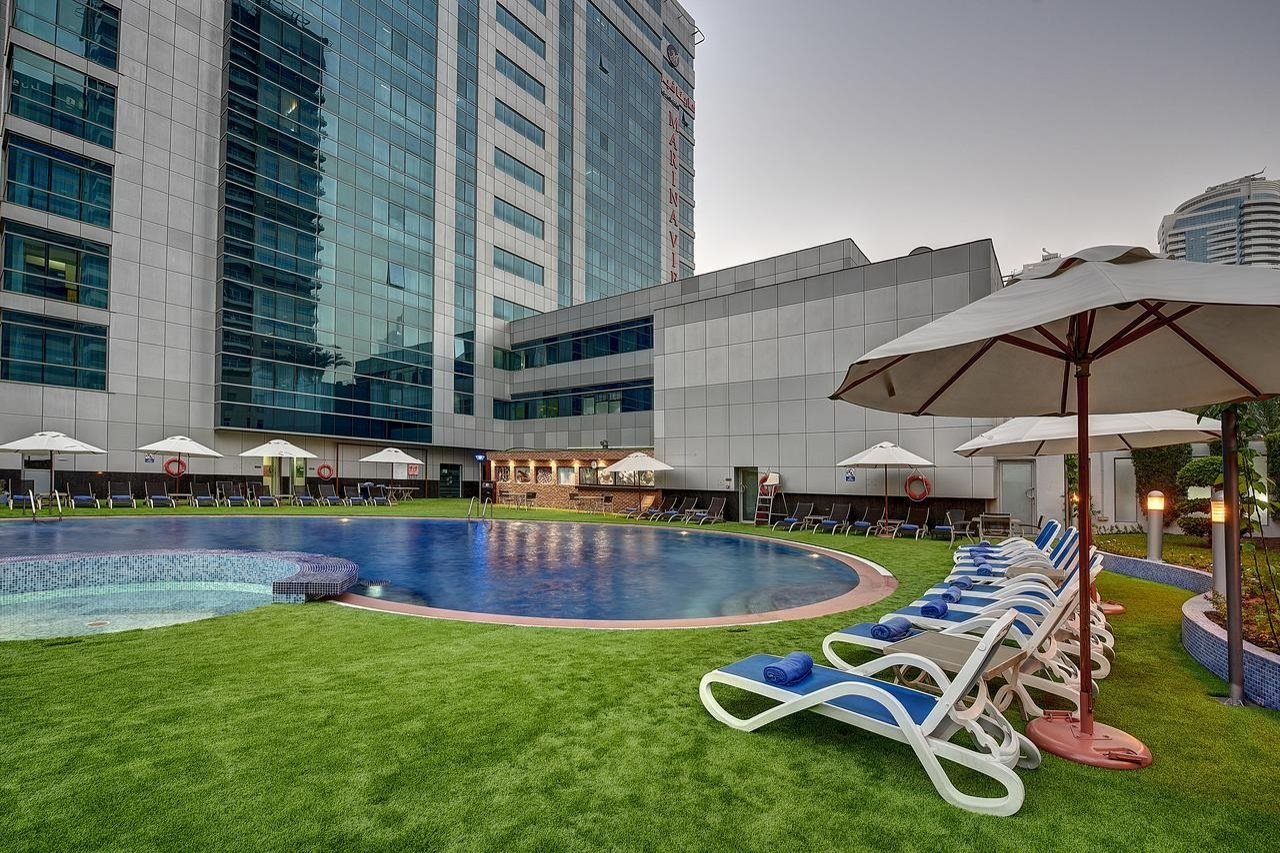 Hotellbilder av Marina View Hotel Apartments - nummer 1 av 72