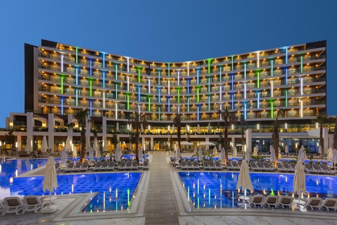 Hotellbilder av Wind of Lara Hotel and SPA - nummer 1 av 92