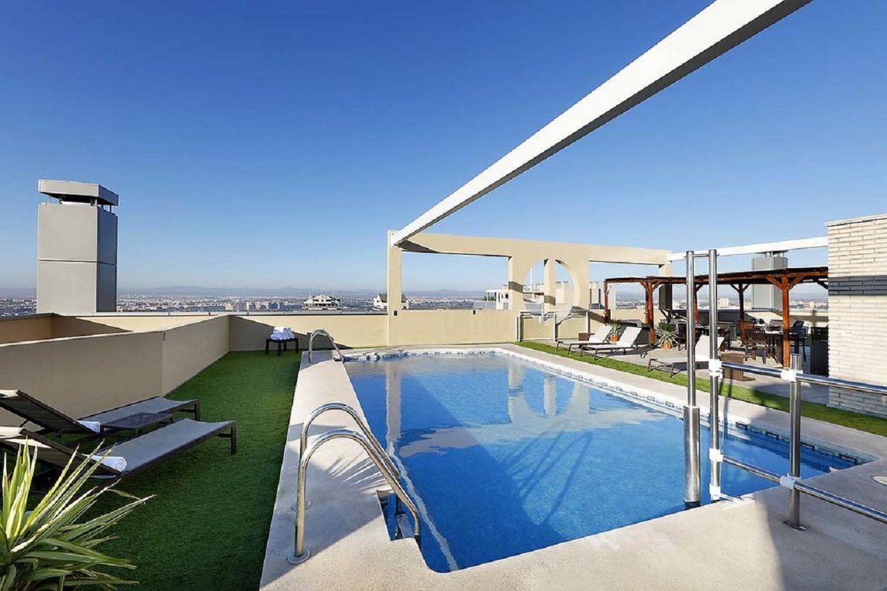 Hotel Eurostars Gran Valencia