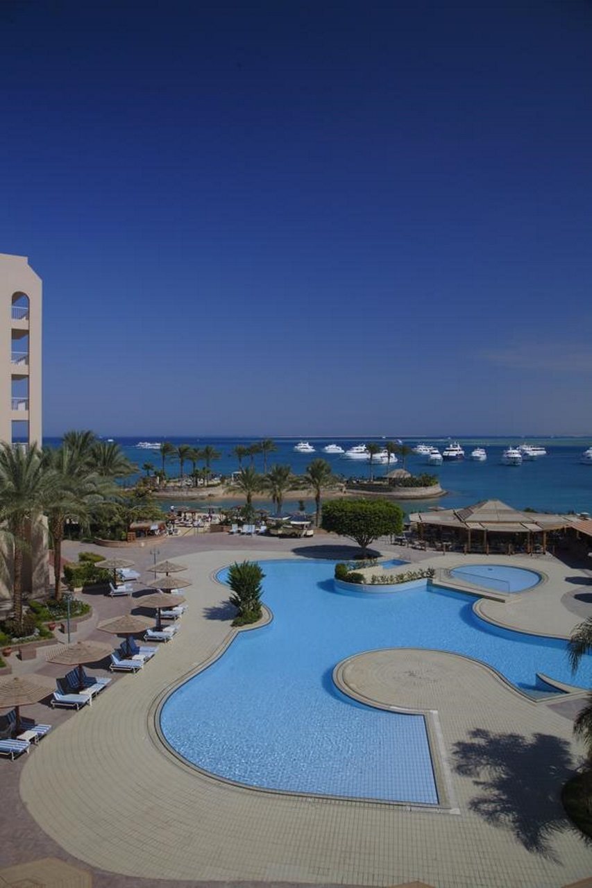 Billede av hotellet Marriott Hurghada Beach Resort - nummer 1 af 10