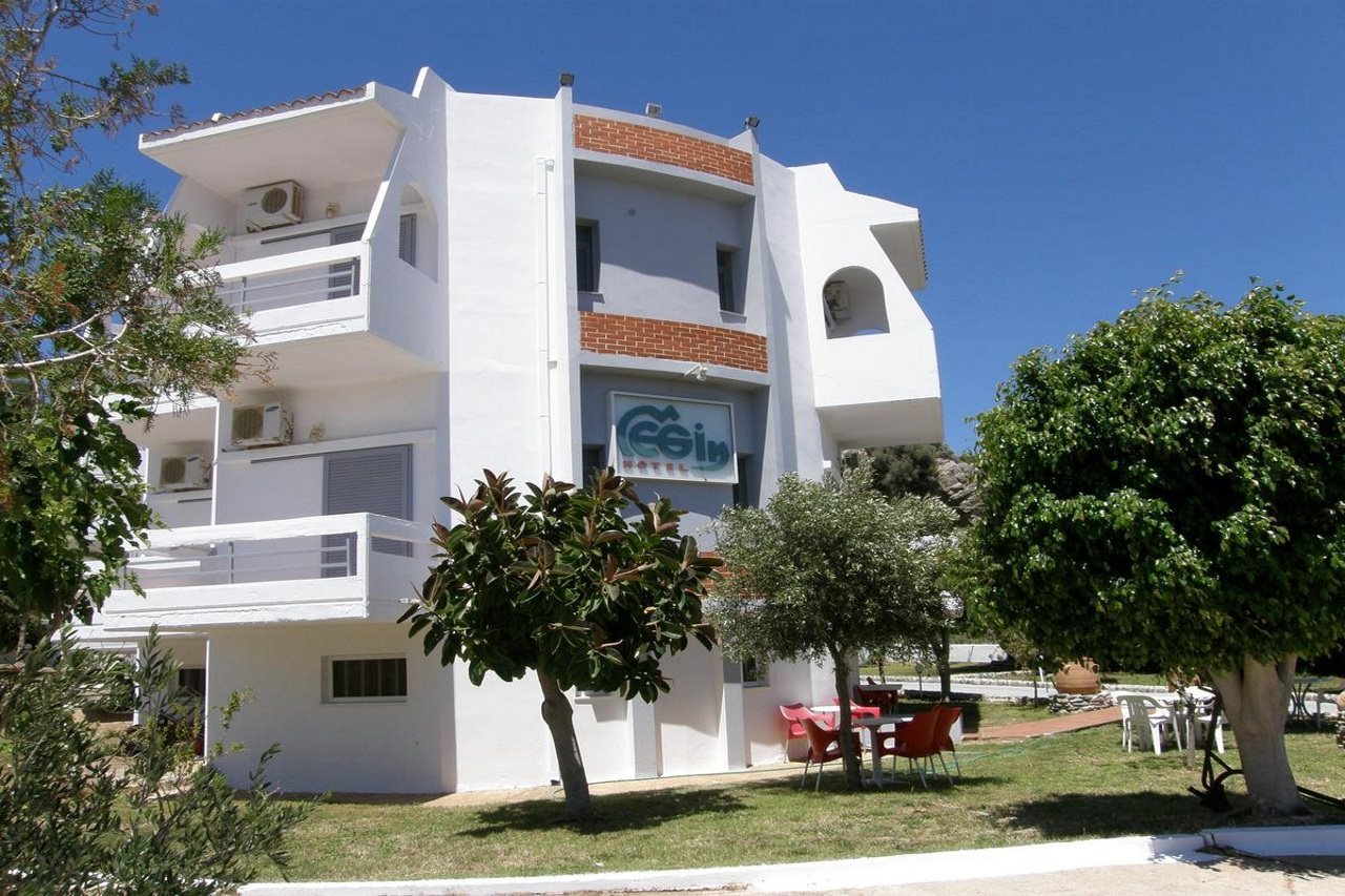 Hotellbilder av Megim Hotel - nummer 1 av 12