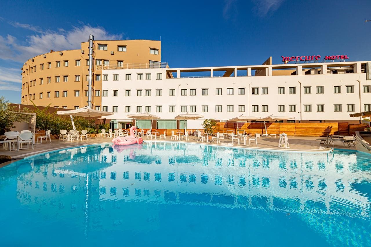 Hotellbilder av Mercure Olbia - nummer 1 av 87