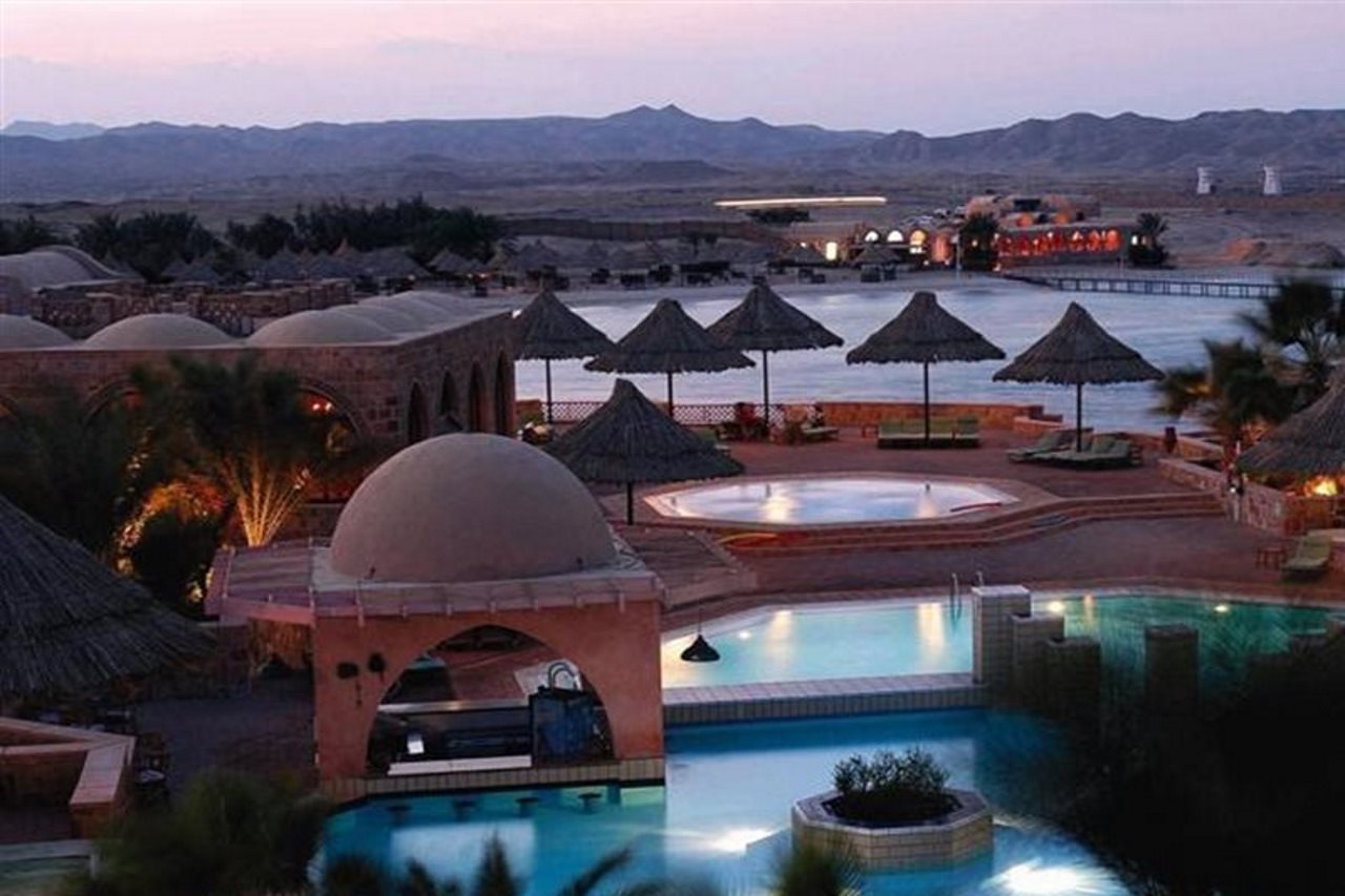 Hotel Movenpick Resort El Quseir, Ägypten, El Quseir. Großes 1