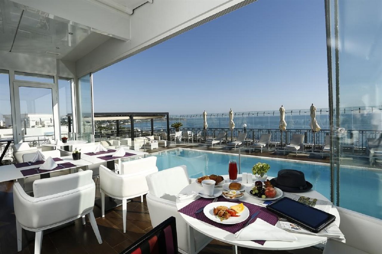 Hotel Dar El Marsa, Tunesien, La Marsa. Großes 1