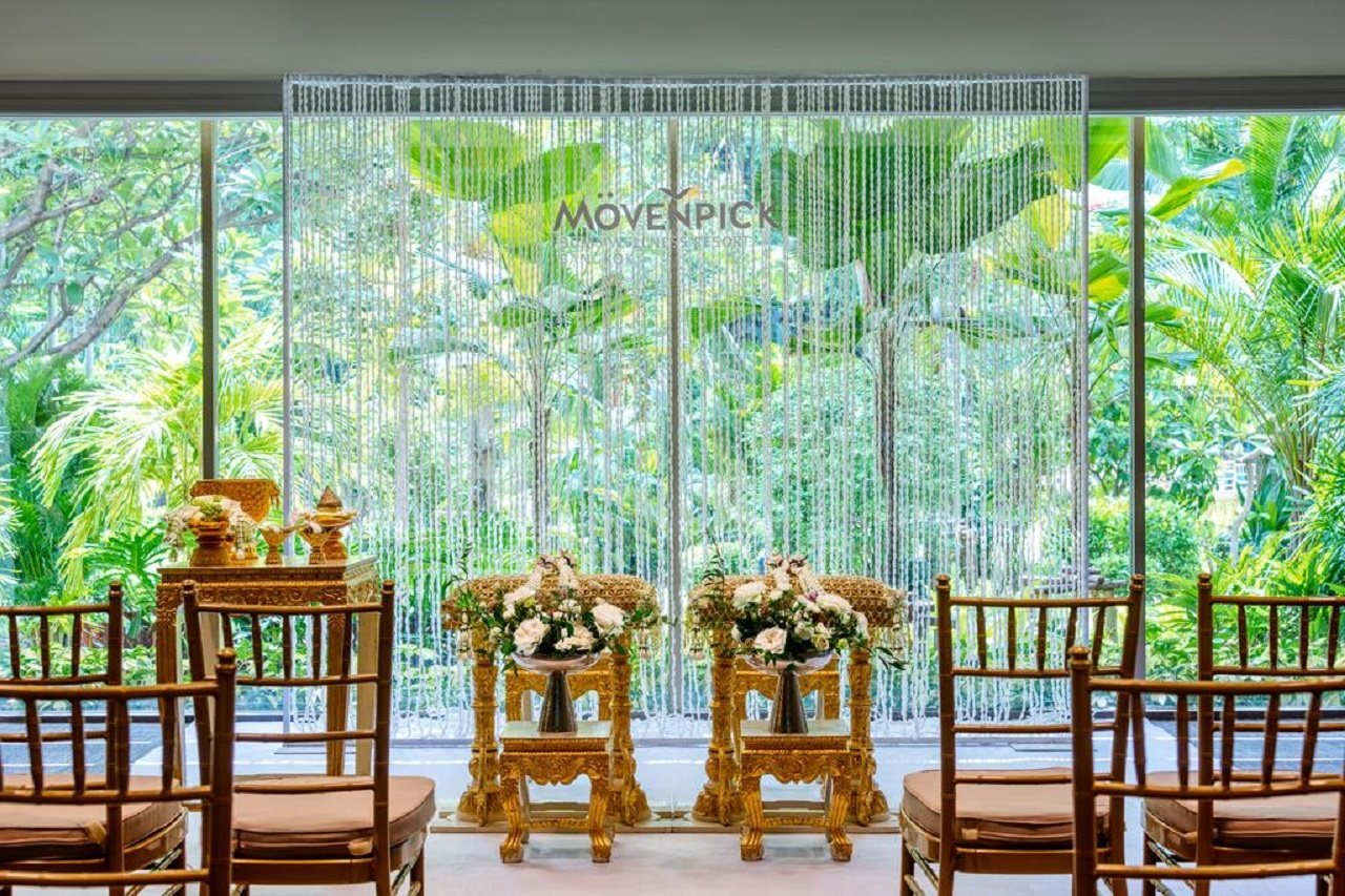 Hotel Movenpick Bdms Wellness Resort Bangkok, Thailand, Bangkok. Großes 2