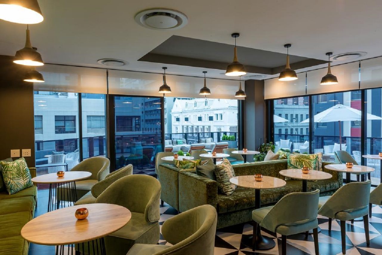 Hotel Pullman Cape Town City Centre, Südafrika, Kapstadt. Großes 1