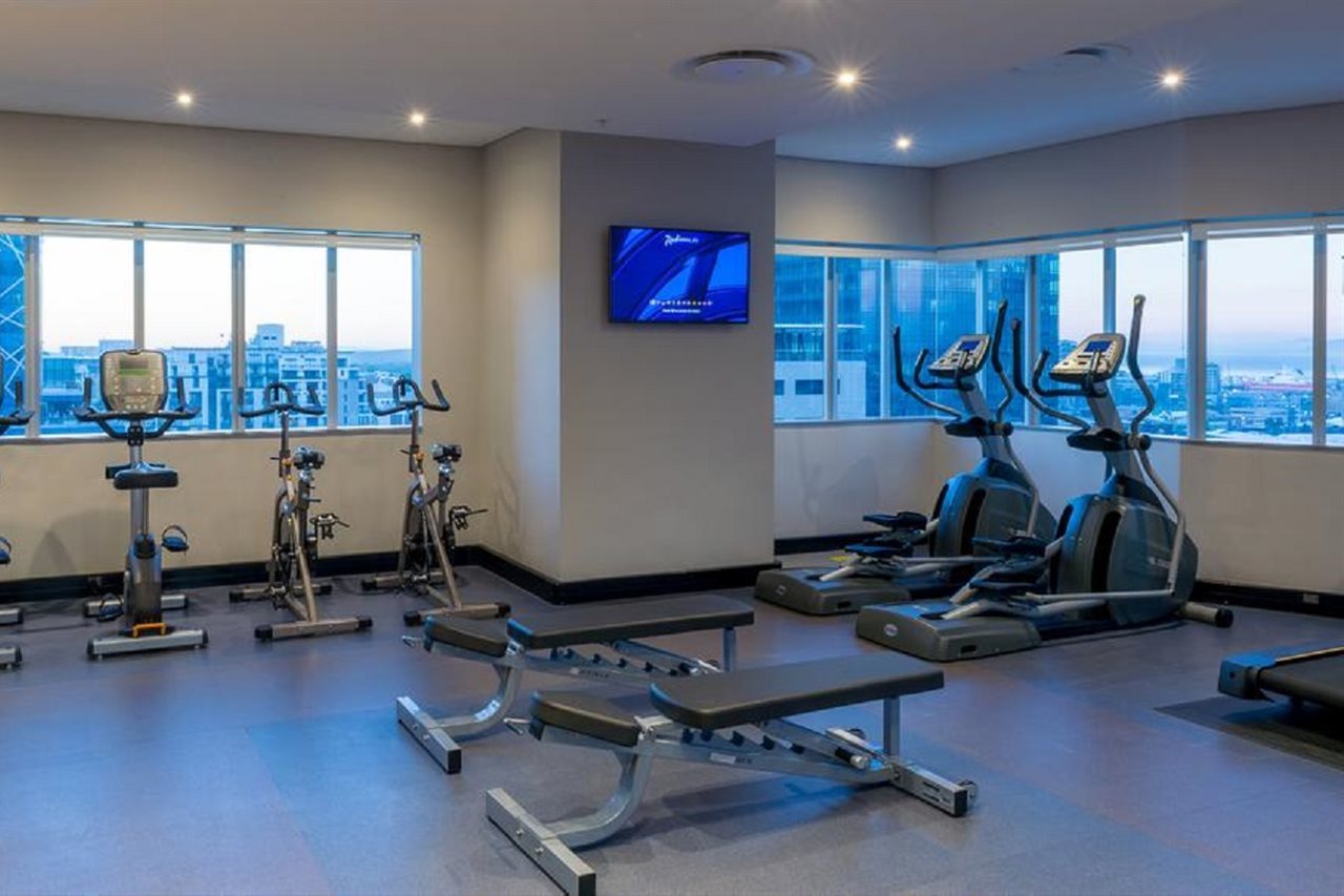 Hotel Pullman Cape Town City Centre, Südafrika, Kapstadt. Großes 2