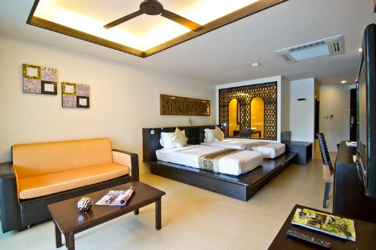 Hotel Anyavee Tubkaek Beach Resort, Thailand, Krabi. Großes 1