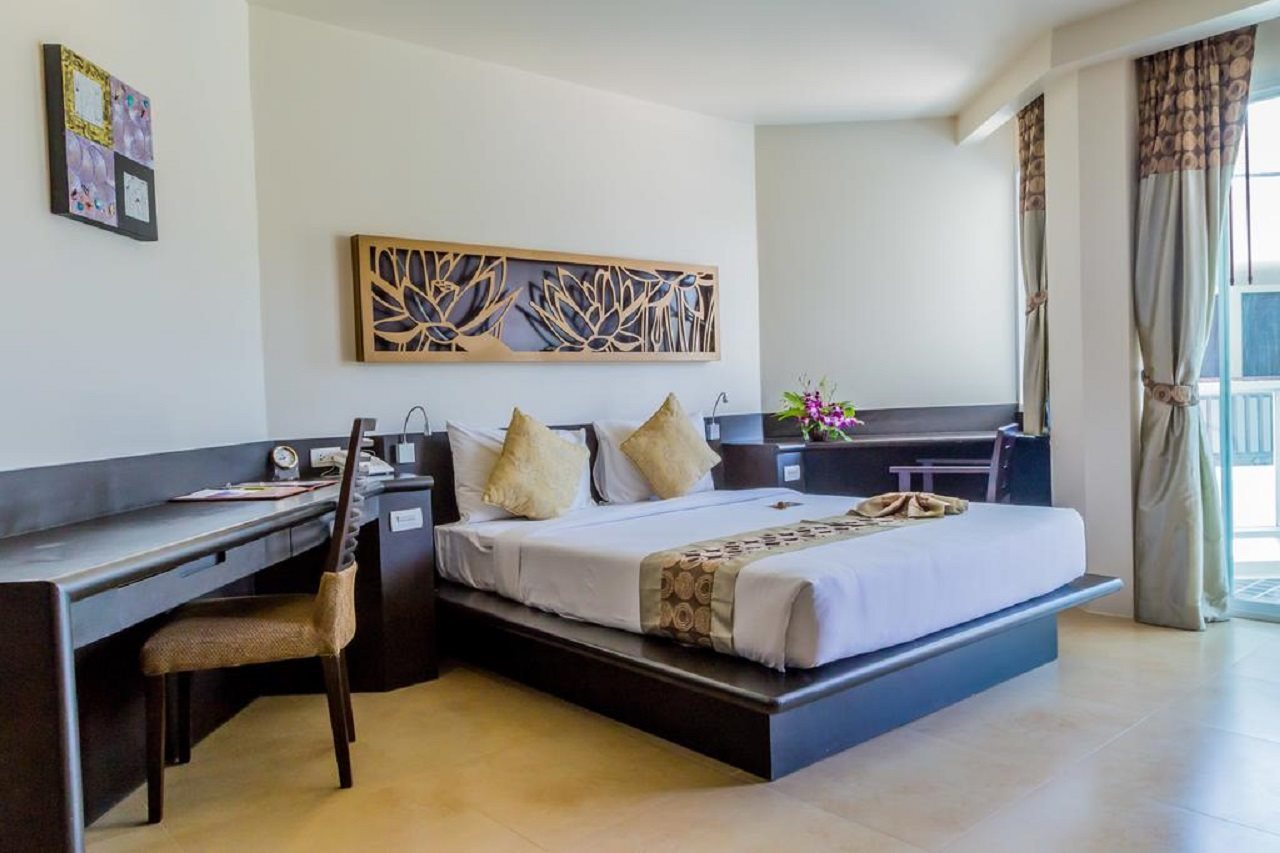 Hotel Anyavee Tubkaek Beach Resort, Thailand, Krabi. Großes 2