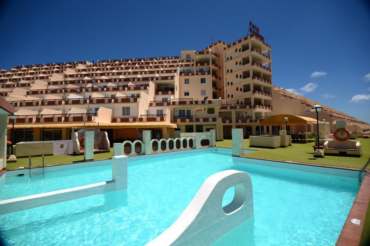 Apartamentos LIVVO Palm Garden