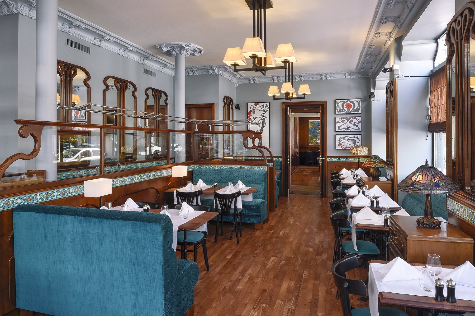 Hotel Hotel Tiffany By Fassbind, Schweiz, Genf. Großes 1